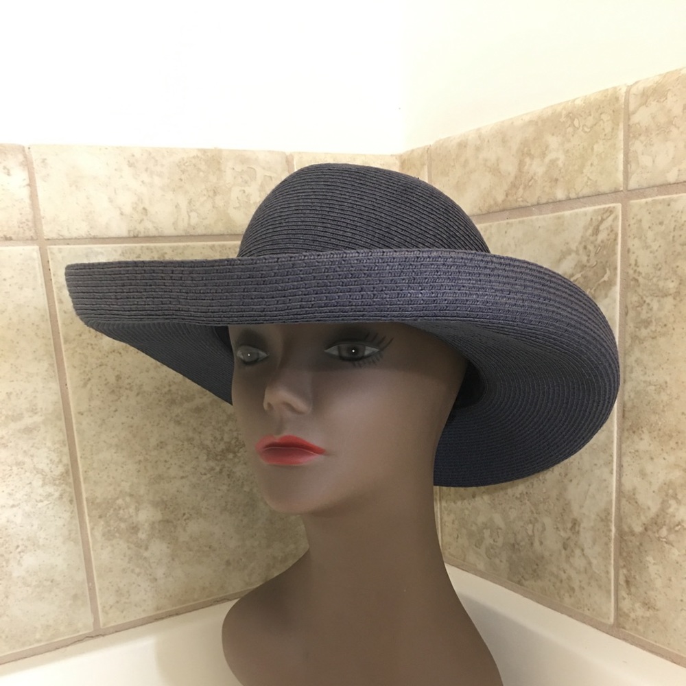 Blue Hat